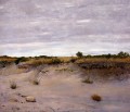 Vent Swept Sands Shinnecock Long Island William Merritt Chase Paysage impressionniste